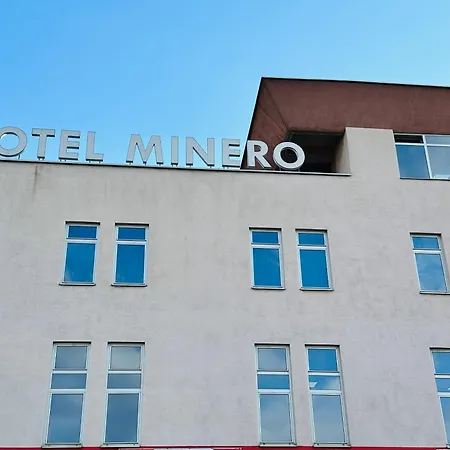 Minero Hotel 3*